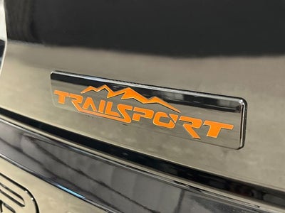 2026 Honda Passport TrailSport Elite Blackout
