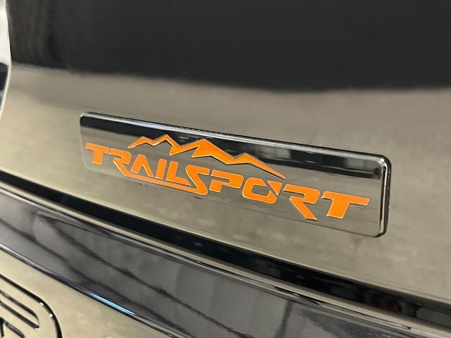 2026 Honda Passport TrailSport Elite Blackout