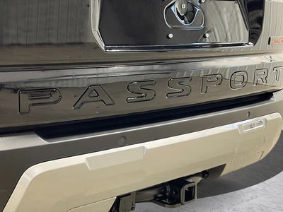 2026 Honda Passport TrailSport Elite Blackout