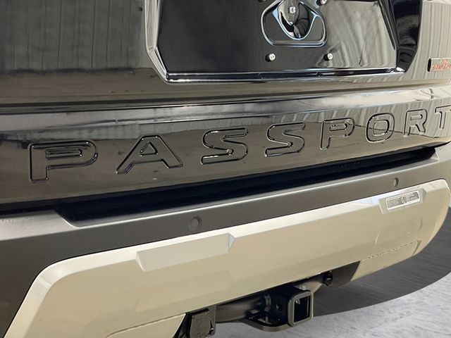 2026 Honda Passport TrailSport Elite Blackout