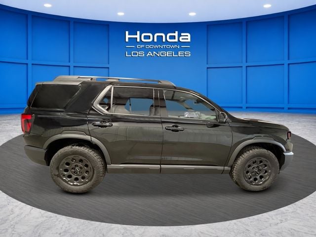 2026 Honda Passport TrailSport Elite Blackout
