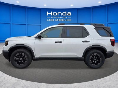 2026 Honda Passport TrailSport Elite