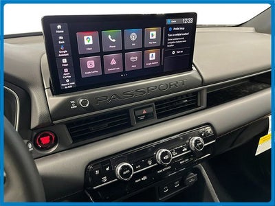 2026 Honda Passport TrailSport Elite