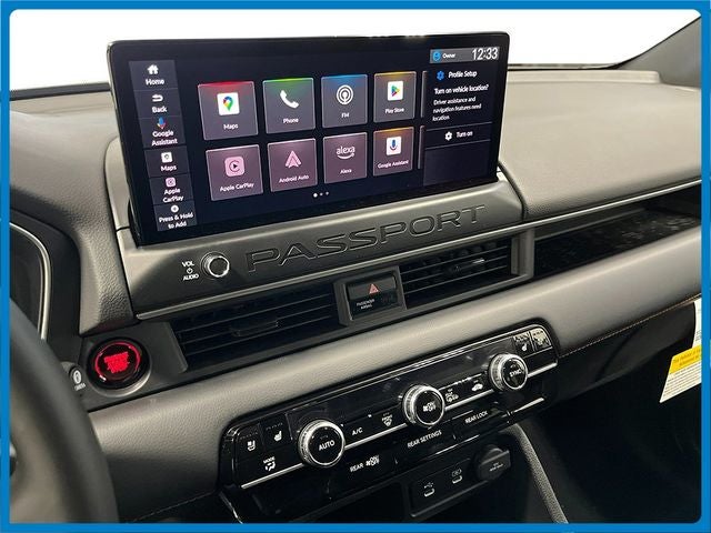 2026 Honda Passport TrailSport Elite