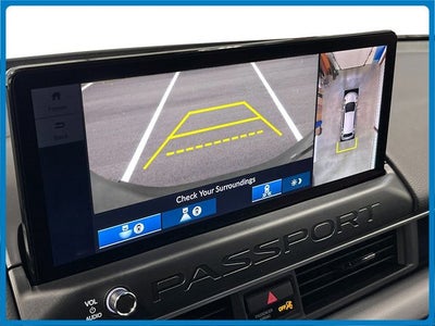 2026 Honda Passport TrailSport Elite