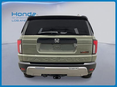 2026 Honda Passport TrailSport Elite
