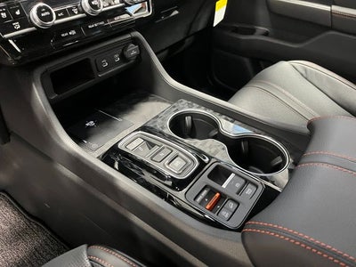 2026 Honda Passport TrailSport Elite Blackout