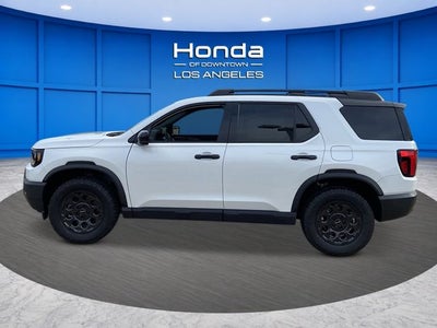 2026 Honda Passport TrailSport Elite Blackout