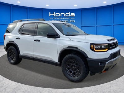 2026 Honda Passport TrailSport Elite Blackout