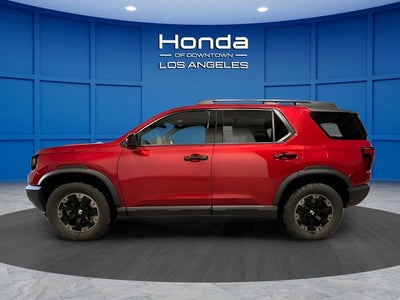 2026 Honda Passport TrailSport Elite
