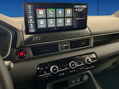 2026 Honda Passport TrailSport Elite