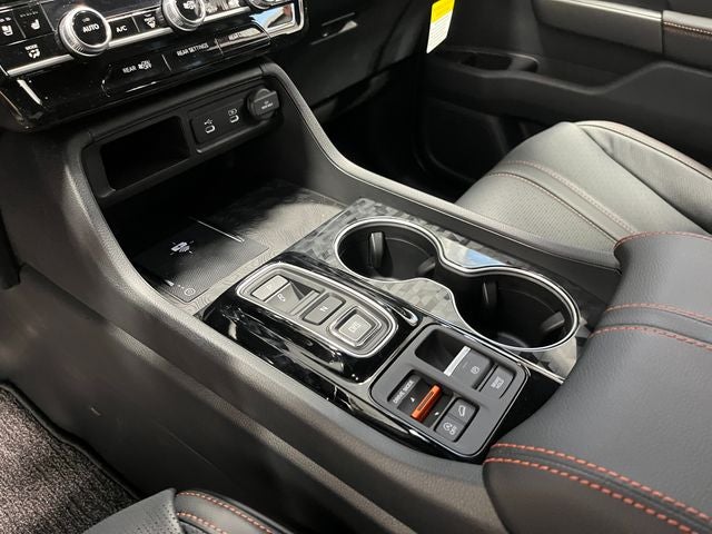 2026 Honda Passport TrailSport Elite Blackout