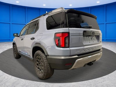 2026 Honda Passport TrailSport Elite Blackout