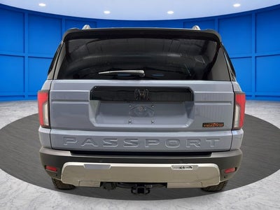 2026 Honda Passport TrailSport Elite Blackout