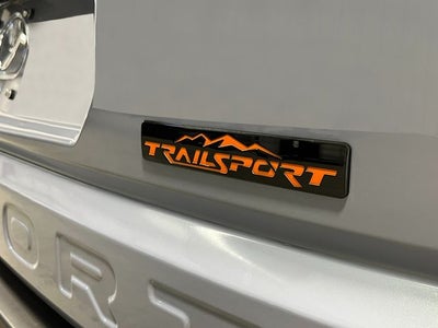 2026 Honda Passport TrailSport Elite Blackout