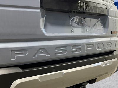 2026 Honda Passport TrailSport Elite Blackout
