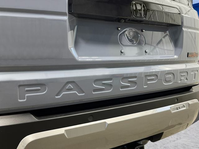2026 Honda Passport TrailSport Elite Blackout