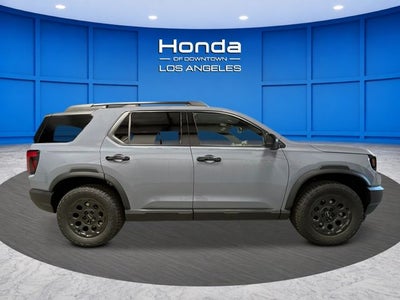 2026 Honda Passport TrailSport Elite Blackout