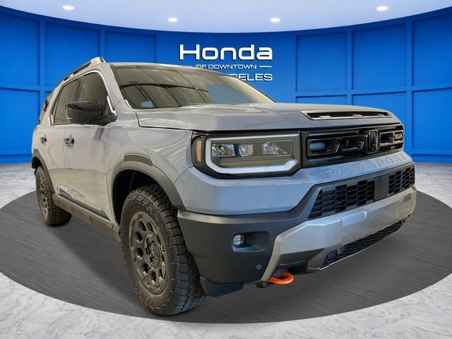 2026 Honda Passport TrailSport Elite Blackout