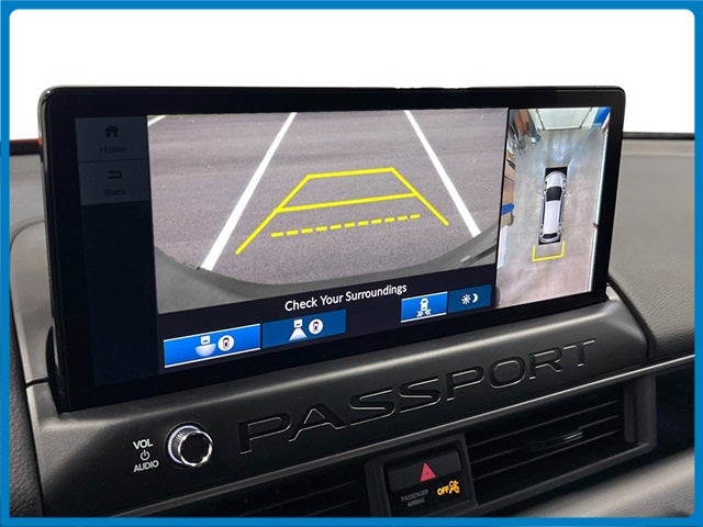 2026 Honda Passport TrailSport Elite