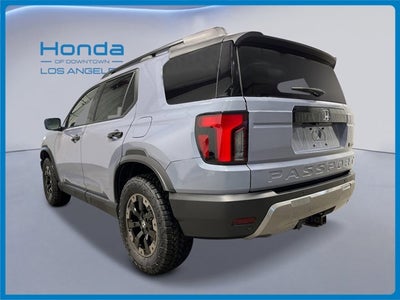 2026 Honda Passport TrailSport Elite