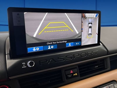 2026 Honda Passport TrailSport Elite