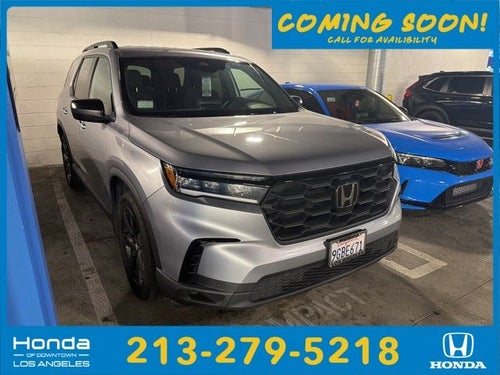 2023 Honda Pilot Sport
