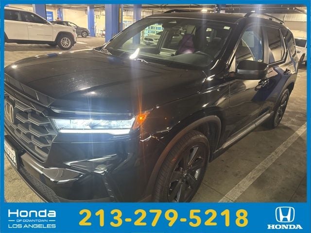 2025 Honda Pilot Sport