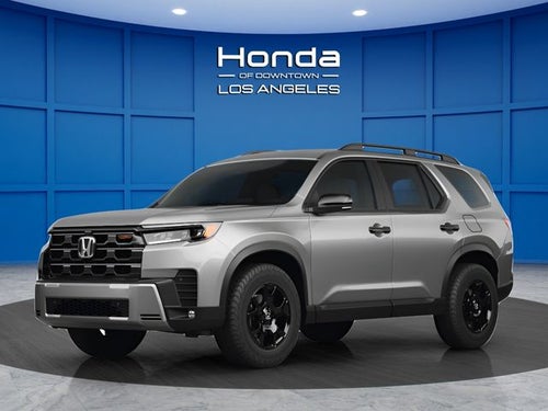 2026 Honda Pilot Sport