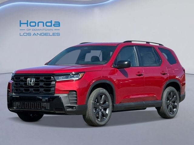 2026 Honda Pilot Sport AWD's photo