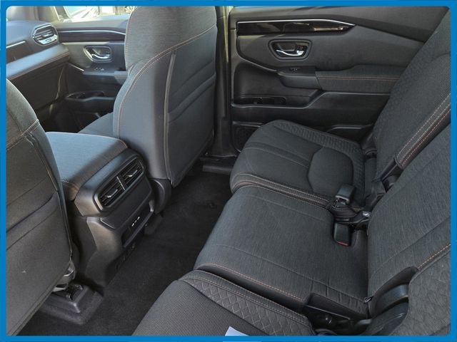 2025 Honda Pilot Sport