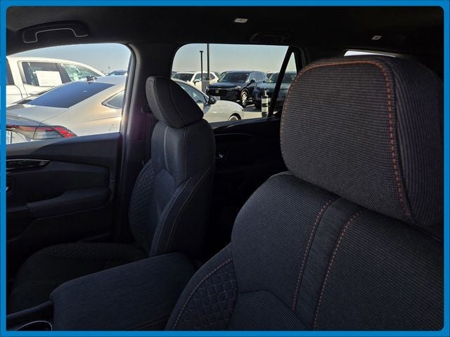 2025 Honda Pilot Sport