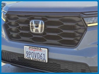 2025 Honda Pilot Sport