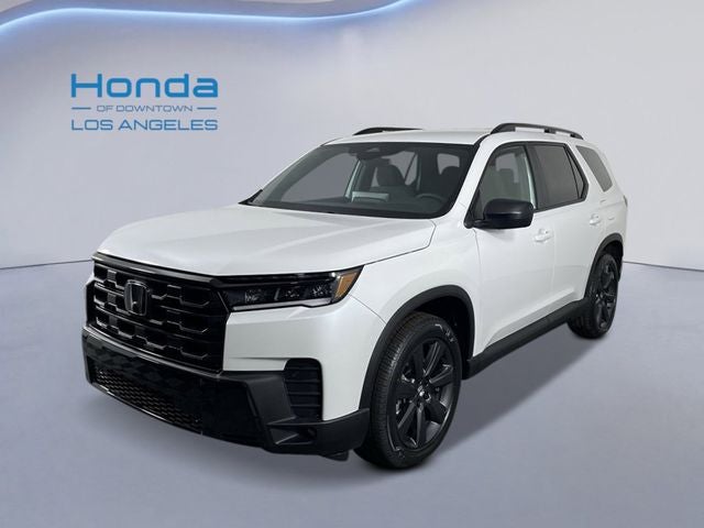 2026 Honda Pilot Sport AWD's photo