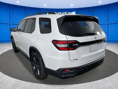 2026 Honda Pilot Sport