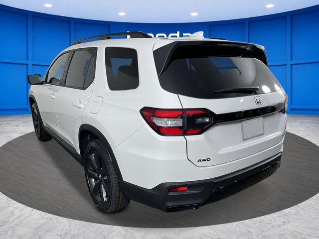 2026 Honda Pilot Sport