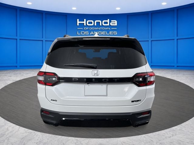 2026 Honda Pilot Sport