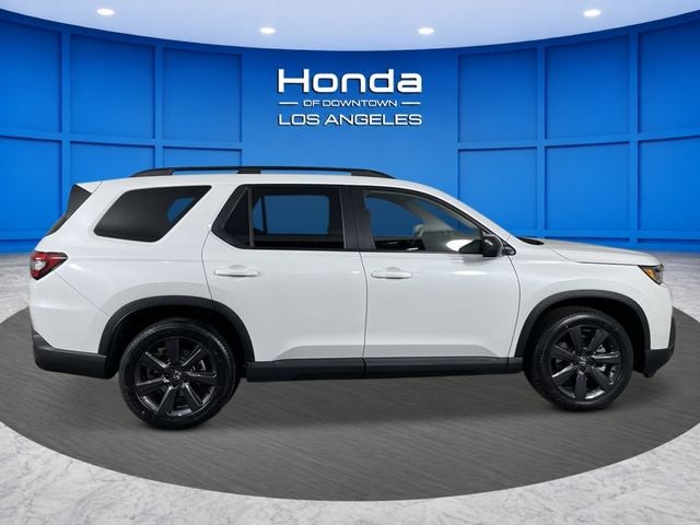 2026 Honda Pilot Sport