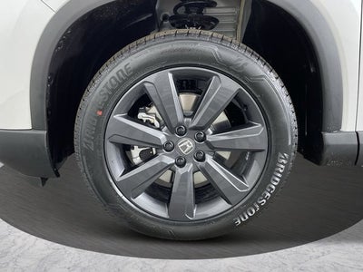 2026 Honda Pilot Sport