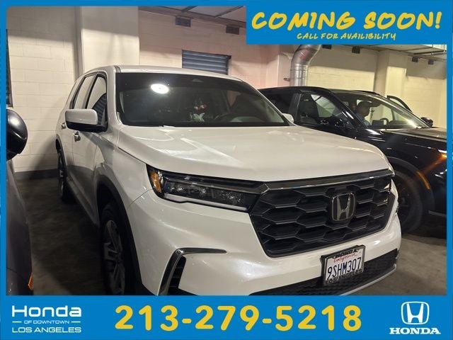 2025 Honda Pilot EX-L AWD's photo