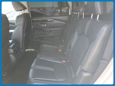 2025 Honda Pilot EX-L