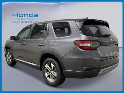 2025 Honda Pilot EX-L