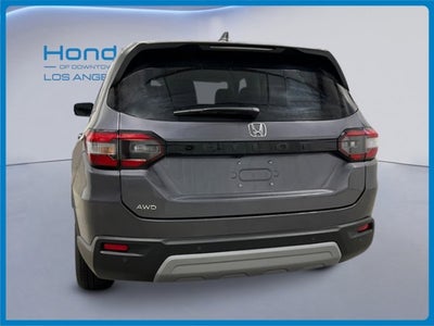 2025 Honda Pilot EX-L