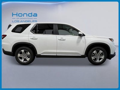 2025 Honda Pilot EX-L