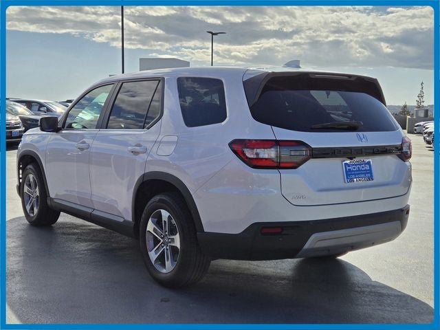 2025 Honda Pilot EX-L