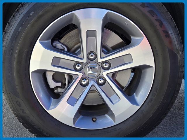2025 Honda Pilot EX-L