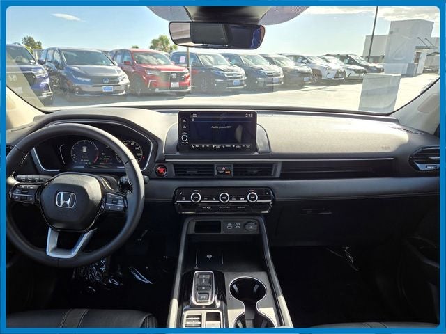 2025 Honda Pilot EX-L