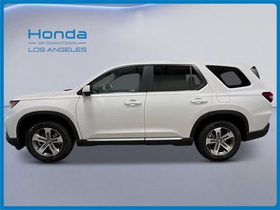 2025 Honda Pilot EX-L