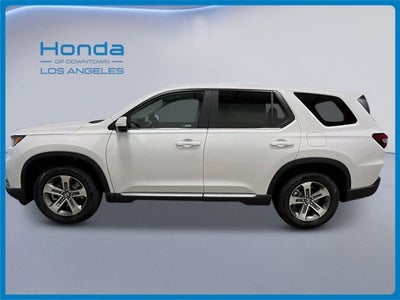 2025 Honda Pilot EX-L