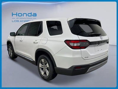 2025 Honda Pilot EX-L